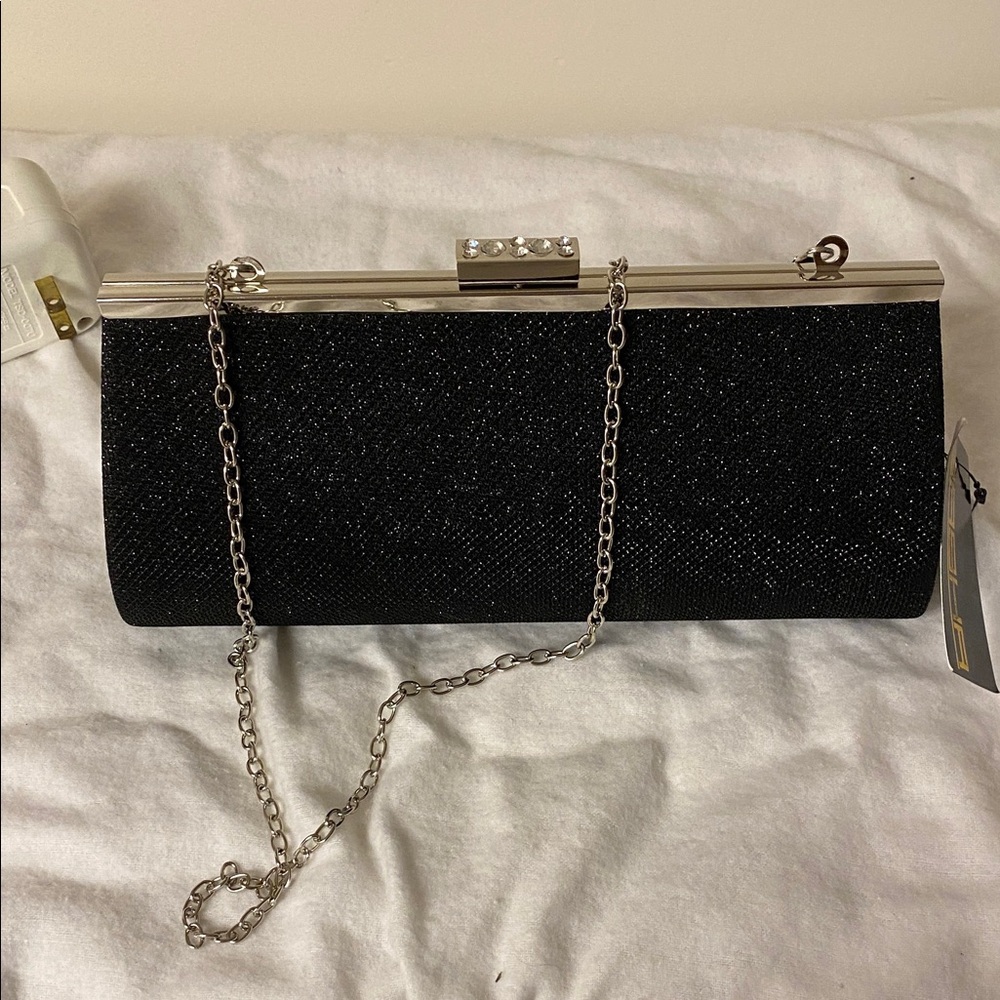 Black Party/Evening Purse